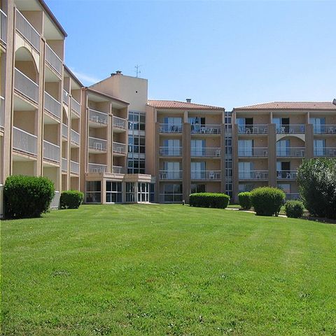 Appartement 4 personen - Balaruc Les Bains