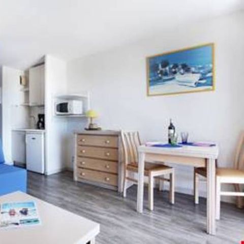 APARTEMENTO 4 personas - Balaruc Les Bains