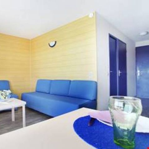 Appartement 4 personen - Balaruc Les Bains