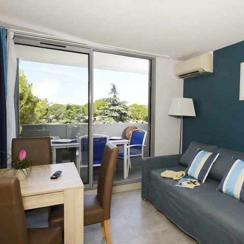 Studio 4 persons - cabin
