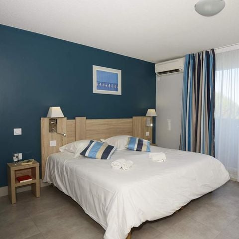 Studio 4 Personen - Kabine