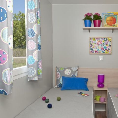 BUNGALOW 4 personnes - 4 PERS