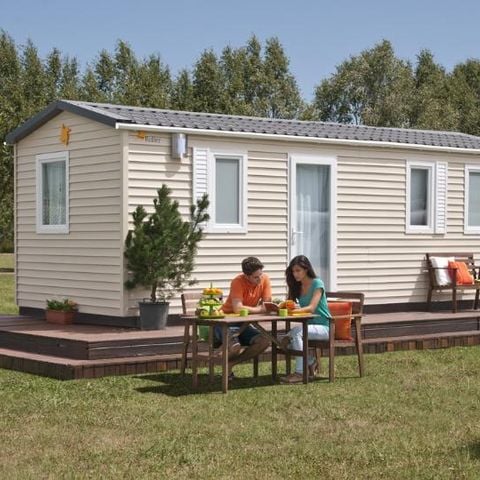Mobile home 4 persons - 4 PERS