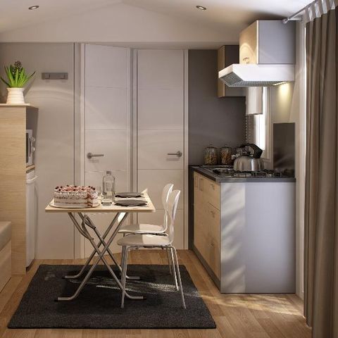 Mobile home 4 persons - 4 PERS