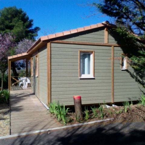 Chalet 6 personen - PMR 4/6P