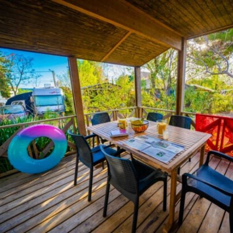 Chalet 6 personen - PMR 4/6P