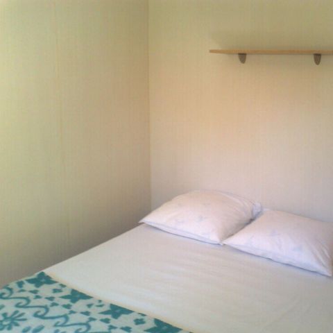 Stacaravan 6 personen - Zonder sanitair 4/6 PERS