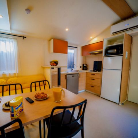 CASA MOBILE 6 persone - Charmette 6 PERS