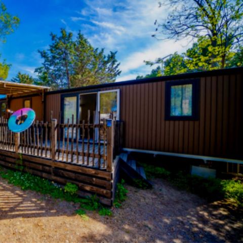 MOBILE HOME 6 people - Charmette 6 PERS