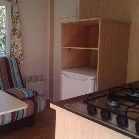MOBILHOME 4 personnes - Sans Sanitaires 4 PERS