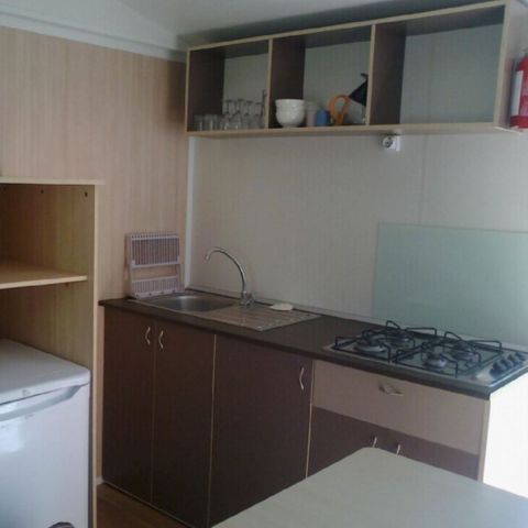 MOBILHOME 4 personnes - Sans Sanitaires 4 PERS