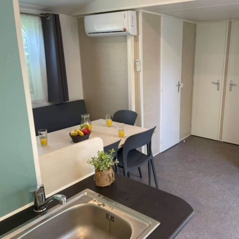 Mobile home 8 persons - Cottage 6/8 PERS