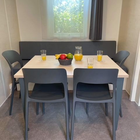 MOBILHOME 8 personnes - Cottage 6/8 PERS