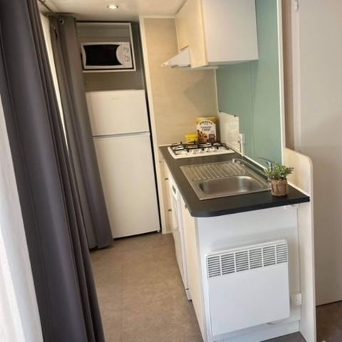 Mobile home 8 persons - Cottage 6/8 PERS