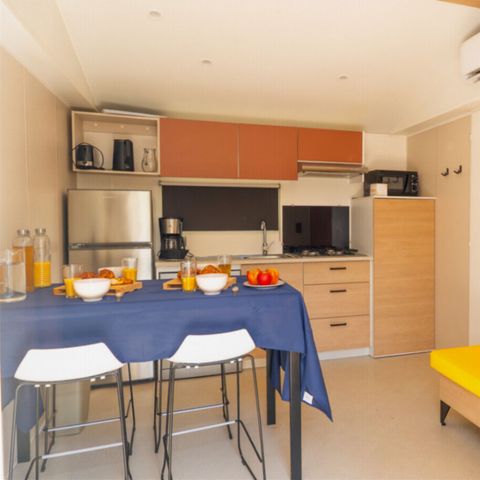 Stacaravan 4 personen - Charmette 4 PERS