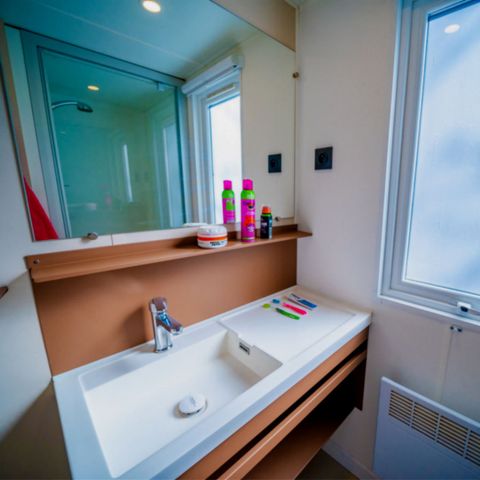 Mobile home 4 persons - Charmette 4 PERS