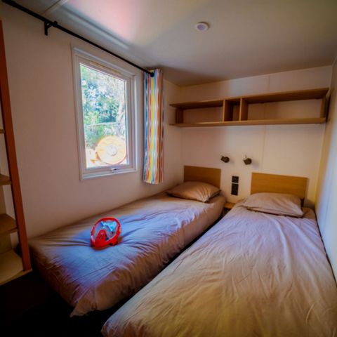 CASA MOBILE 4 persone - Charmette 4 PERS