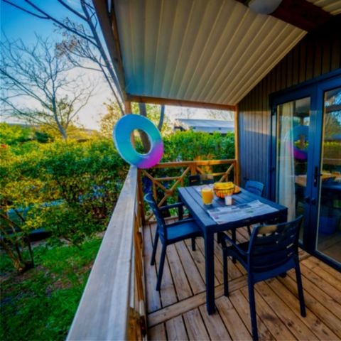 Mobile home 4 persons - Cottage 4 PERS