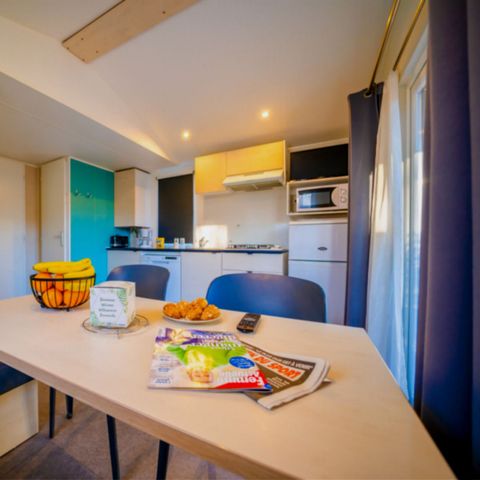 Mobile home 4 persons - Cottage 4 PERS