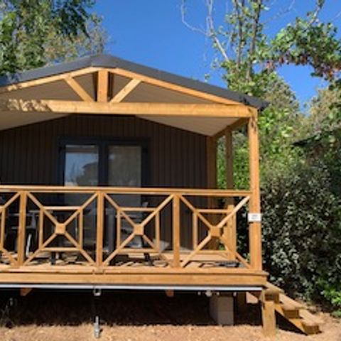Mobile home 4 persons - Cottage 4 PERS