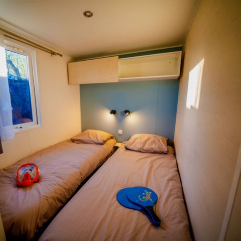 Mobile home 4 persons - Cottage 4 PERS