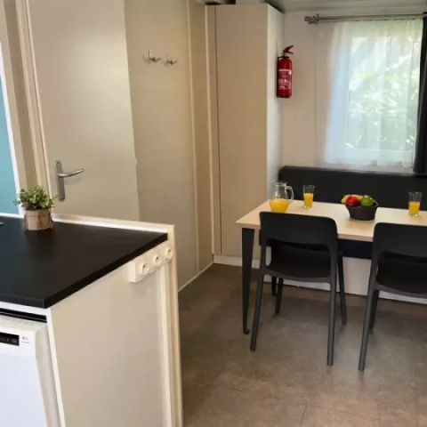 Stacaravan 6 personen - Cottage 4/6 PERS