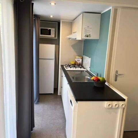 Stacaravan 6 personen - Cottage 4/6 PERS