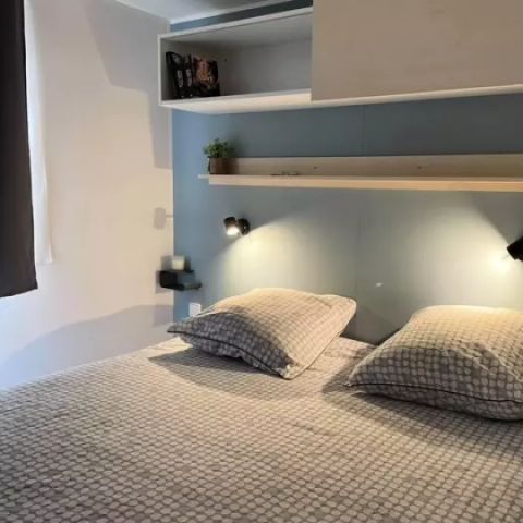 Stacaravan 6 personen - Cottage 4/6 PERS