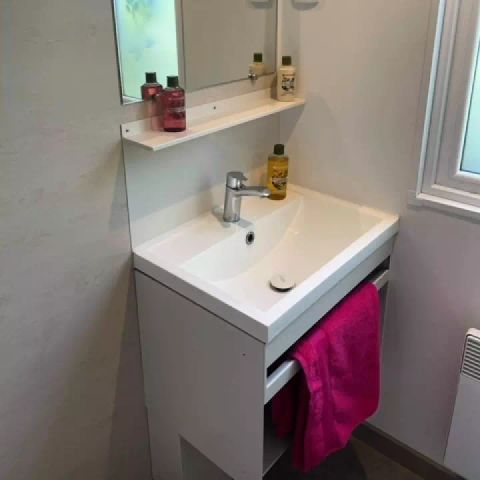 Stacaravan 6 personen - Cottage 4/6 PERS