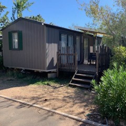 Stacaravan 6 personen - Cottage 4/6 PERS