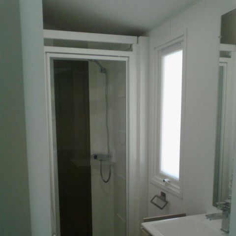 Stacaravan 6 personen - 4/6 PERS