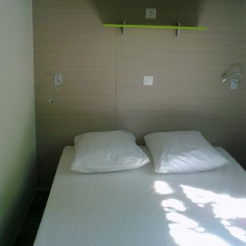 Stacaravan 6 personen - 4/6 PERS