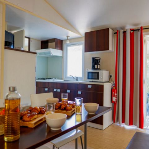 MOBILHOME 6 personas - MH 4/6 PERS