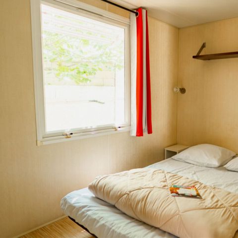 Stacaravan 6 personen - MH 4/6 PERS