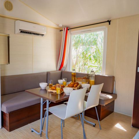 Mobile home 6 persons - MH 4/6 PERS