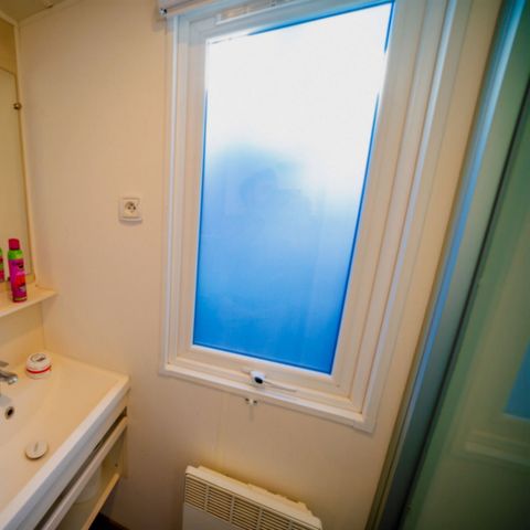 Mobile home 6 persons - COTTAGE 4/6 PERS