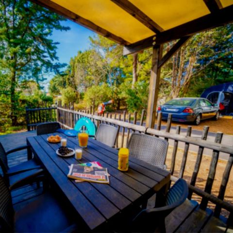 Mobile home 6 persons - COTTAGE 4/6 PERS