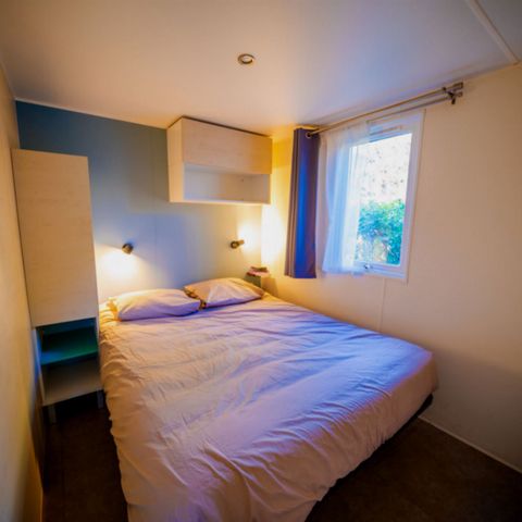 Mobile home 6 persons - COTTAGE 4/6 PERS