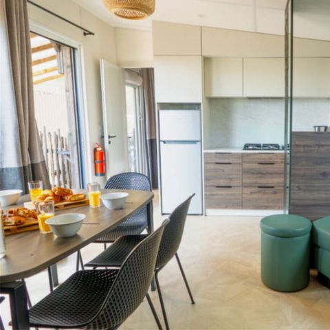 BUNGALOW 6 personnes - CASTEL