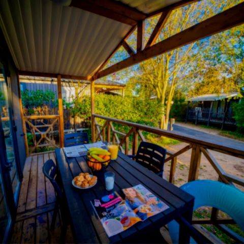 Mobile home 6 persons - CASTEL