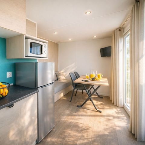 MOBILE HOME 2 people
