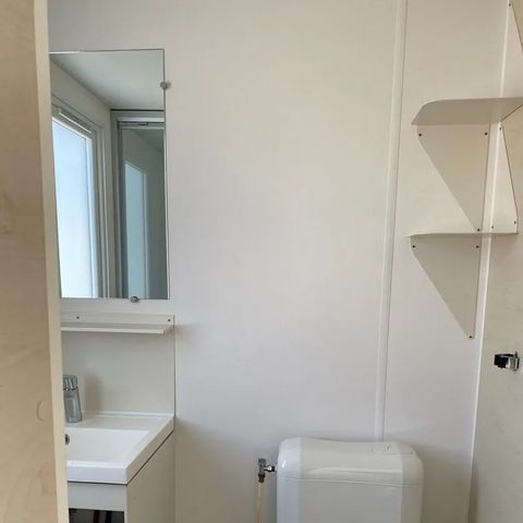 Mobile home 2 persons
