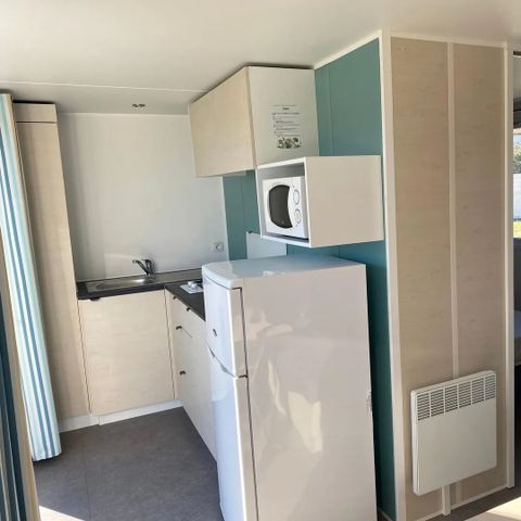 Mobile home 2 persons