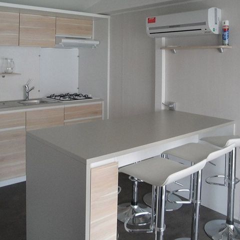 BUNGALOW 6 personnes - O'HARA PRESTIGE