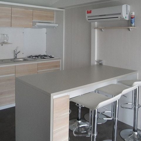 Stacaravan 6 personen - O'HARA PRESTIGE