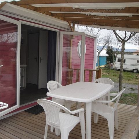 MOBILHOME 6 personas - PRESTIGIO O'HARA