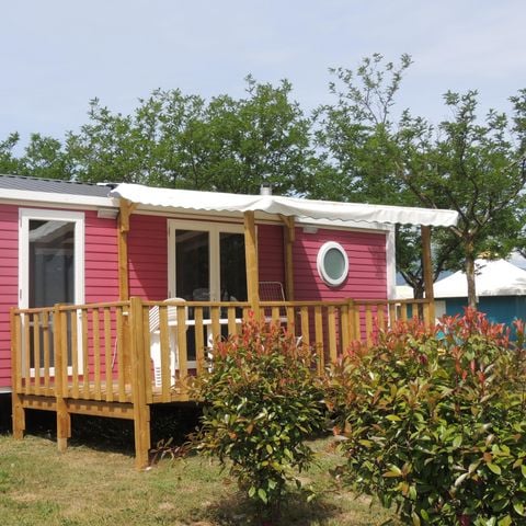 BUNGALOW 6 personnes - O'HARA PRESTIGE