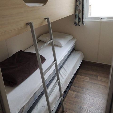 MOBILE HOME 5 people - VACANCIALE (without sanitary facilities)