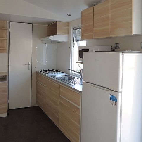 BUNGALOW 6 personnes - O'HARA