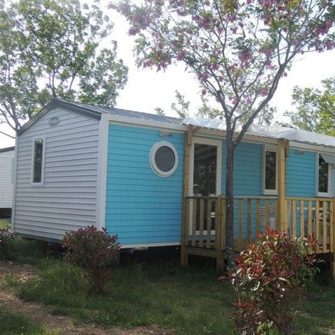 MOBILHOME 6 personnes - O'HARA